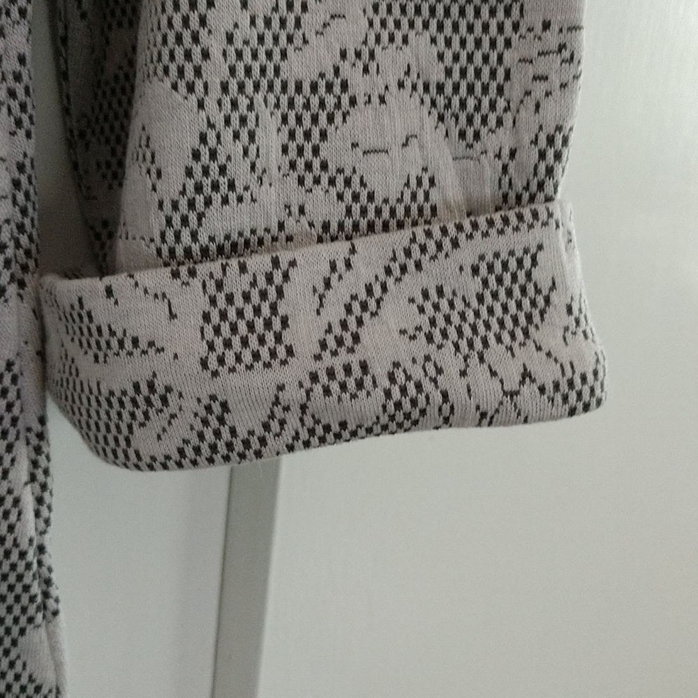 Croft & Barrow 3/4 Sleeve Top (M) - Picture 3 of 7